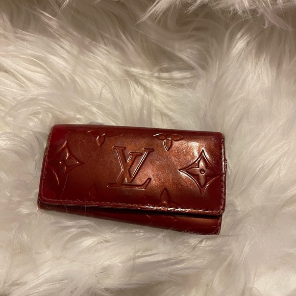 Louis Vuitton Vernis 4 key holder - Picture 2 of 4